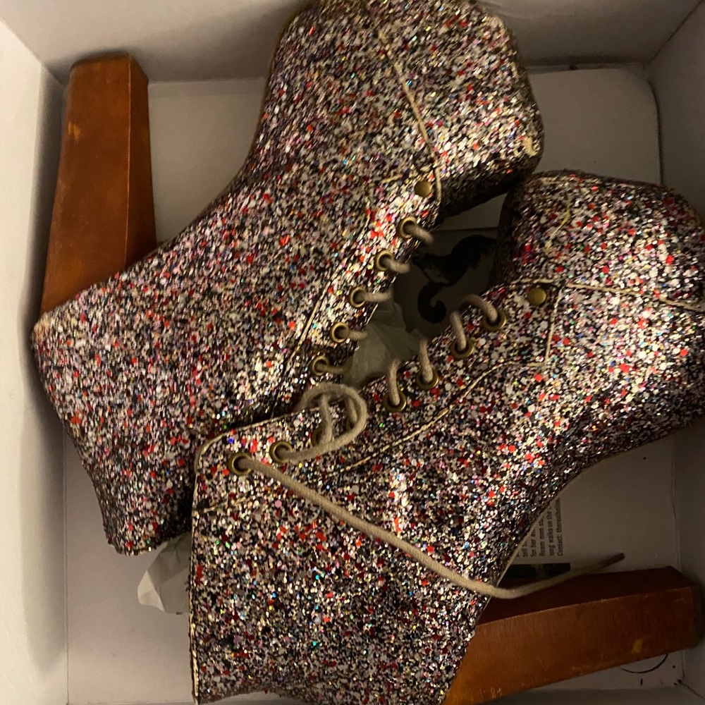 Jeffrey Campbell Lita boot